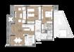 Продава, ТРИСТАЕН, гр. София, Манастирски ливади - Изток, 146 кв.м., Euro 424 096