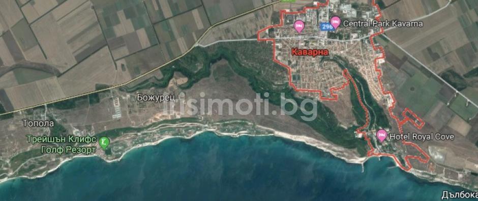 Продава, ПАРЦЕЛ, област Добрич, гр. Каварна, 10000 кв.м., Euro 500 000