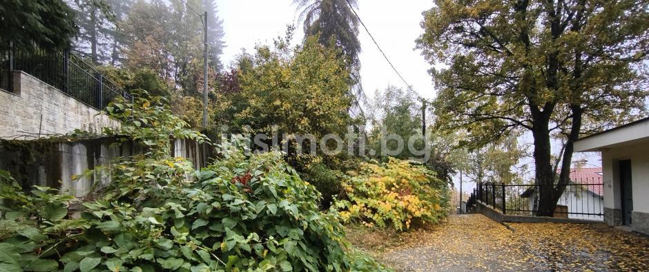 Продава, ПАРЦЕЛ, гр. София, Бояна, 1082 кв.м., Euro 600 000