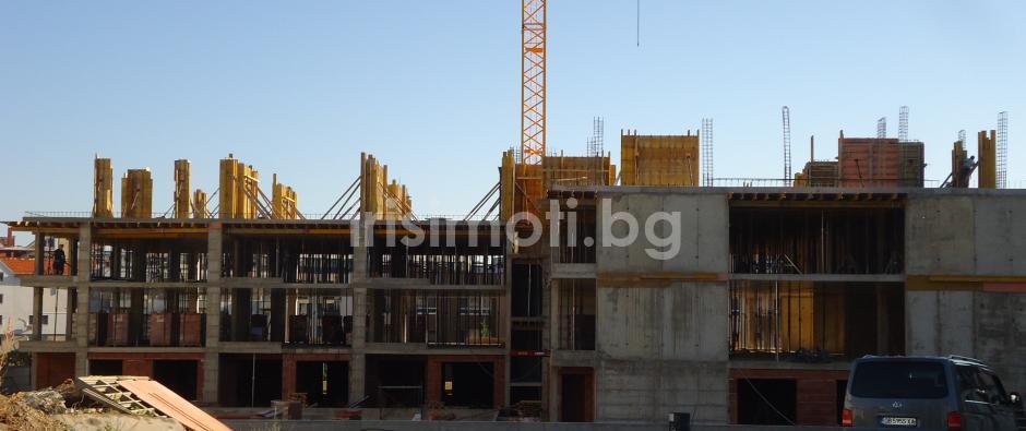 Продава, ДВУСТАЕН, гр. София, Малинова долина, 57 кв.м., Euro 139 900