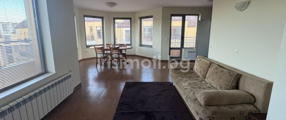 Под наем, ДВУСТАЕН, гр. София, Манастирски ливади - Запад, 80 кв.м., Euro 720