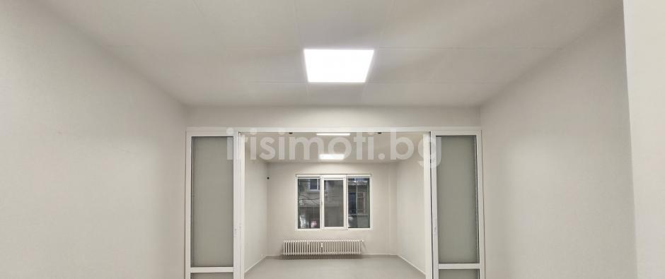 Под наем, ОФИС, гр. София, Център, 50 кв.м., Euro 550