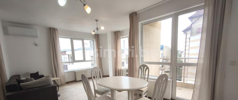 Под наем, ДВУСТАЕН, гр. София, Манастирски ливади - Запад, 70 кв.м., Euro 750