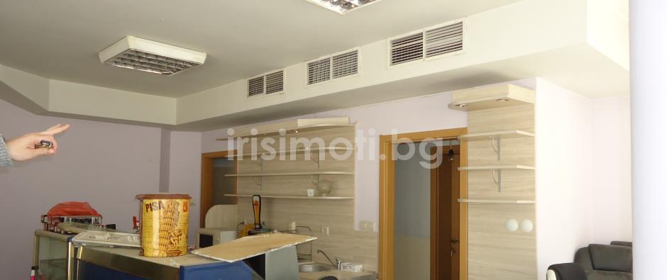 Под наем, ЗАВЕДЕНИЕ, гр. София, Център, 110 кв.м., Euro 660