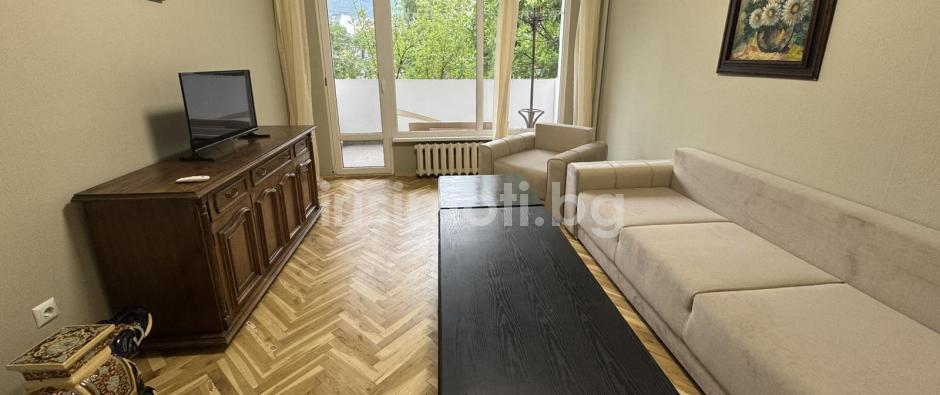 Под наем, ДВУСТАЕН, гр. София, Борово, 66 кв.м., Euro 650