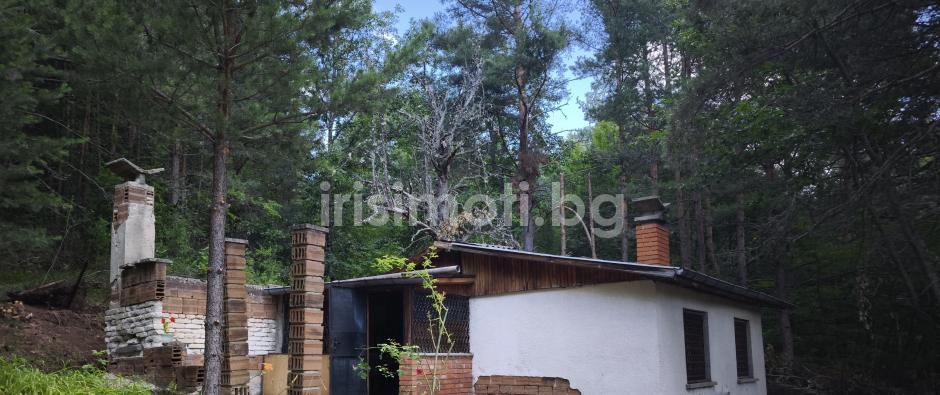 Продава, КЪЩА, област София, с. Белчин, 43 кв.м., Euro 45 000